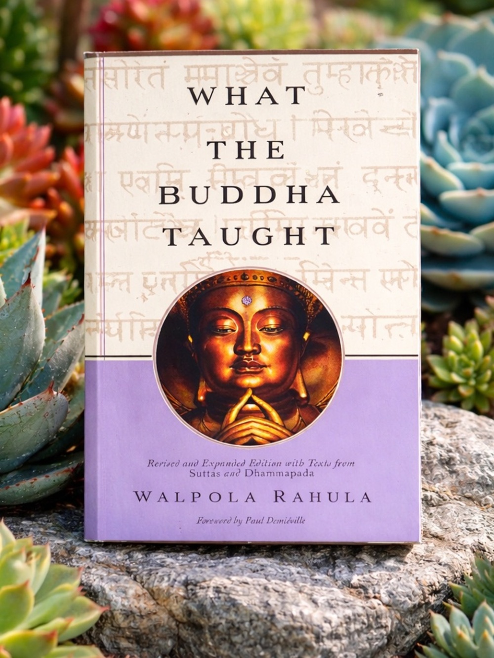 What The Buddha Taught by Walpola Rahula